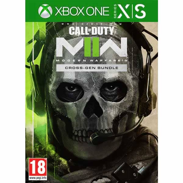 Call of Duty- Modern Warfare 2 - Cross-Gen Bundle for Xbox ONE Xbox Series X S Digital or Physical Game Console Game from Zamve.com