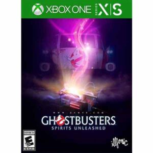 Ghostbusters- Spirits Unleashed Digital Console Game from Zamve.com