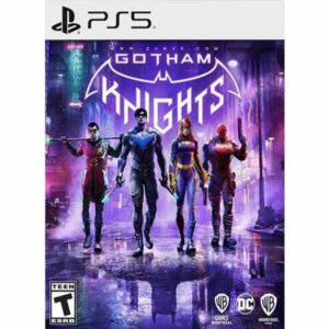 Gotham Knights PS5 Digital Game from zamve online console shop in bd