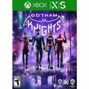 Gotham Knights Xbox Series X S Digital Console Game from Zamve.com