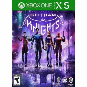 Gotham Knights Xbox Series X S Digital Console Game from Zamve.com