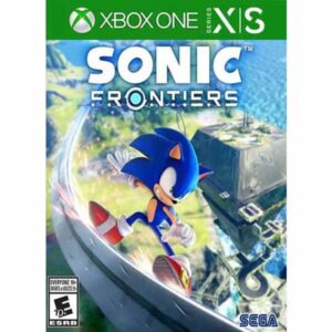 Sonic Frontiers for Xbox ONE Xbox Series X S Digital Console Game from Zamve.com