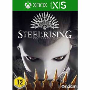 Steelrising Xbox One Xbox Series XS Digital or Physical Game from zamve.com