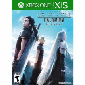 Crisis Core Final Fantasy VII Xbox One Series XS Digital or Physical Game from zamve.com