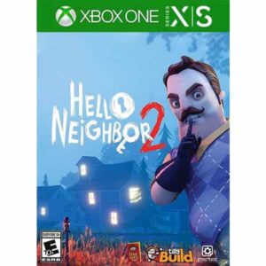 Hello Neighbor 2 for Xbox ONE Xbox Series X S Digital Console Game from Zamve.com