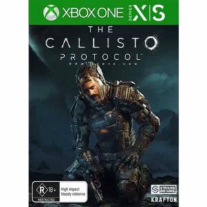 The Callisto Protocol for Xbox ONE Xbox Series X S Digital Console Game from Zamve.com