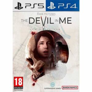 The Dark Pictures Anthology- The Devil in Me for PS4 PS5 Digital Game from zamve online console shop in bd