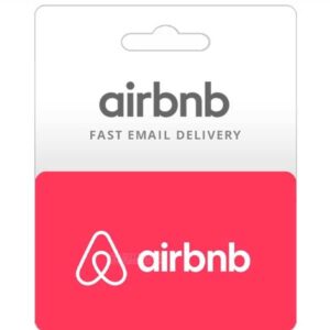 Airbnb USD Gift Card Redeem Code on zamve.com