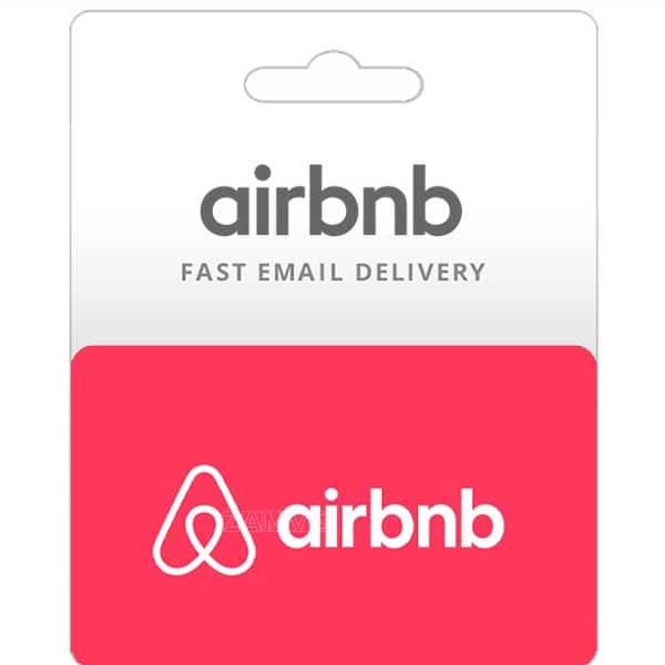 Buy Airbnb Gift Card, Redeem Code