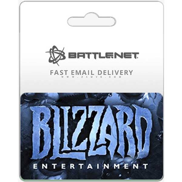 Battle.Net Gift Card