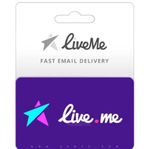 LiveMe PIN Code from zamve.com