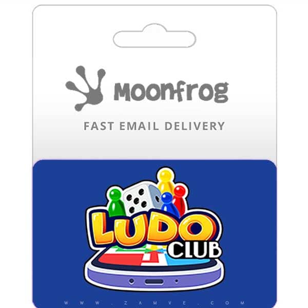 Ludo Club - 50M Coin - CardzStore