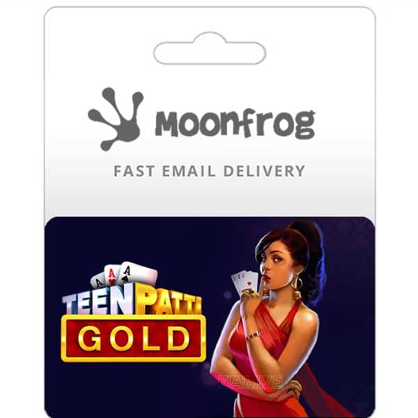 Teen Patti Gold Chips top up from on zamve.com
