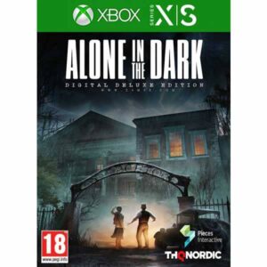 Alone in the Dark Digital Deluxe Xbox One Xbox Series XS Digital or Physical Game from zamve.com