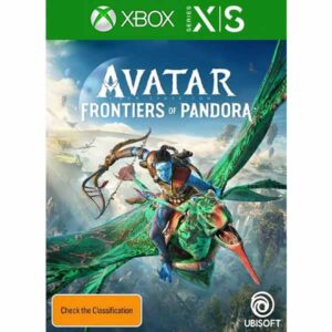 Avatar Frontiers of Pandora Xbox One Xbox Series XS Digital or Physical Game from zamve.com