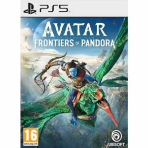 Avatar Frontiers of Pandora for PS4 PS5 Digital or Physical Game from zamve.com