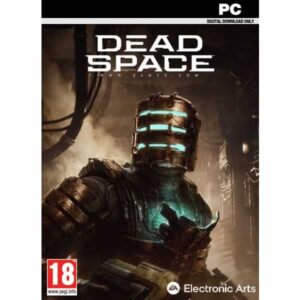 Dead Space 2023 Remake pc game key from zamve.com
