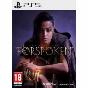 Forspoken for PS4 PS5 Digital or Physical Game from zamve.com