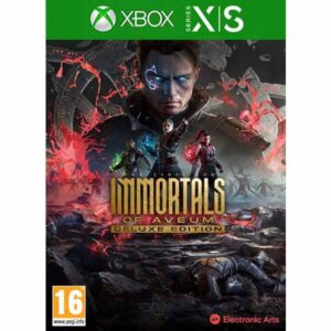 Immortals of Aveum Deluxe Editon Xbox One Xbox Series XS Digital or Physical Game from zamve.com