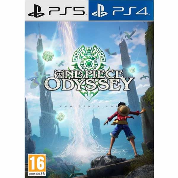 ONE PIECE ODYSSEY for PS4 PS5 Game from zamve online console shop in bd