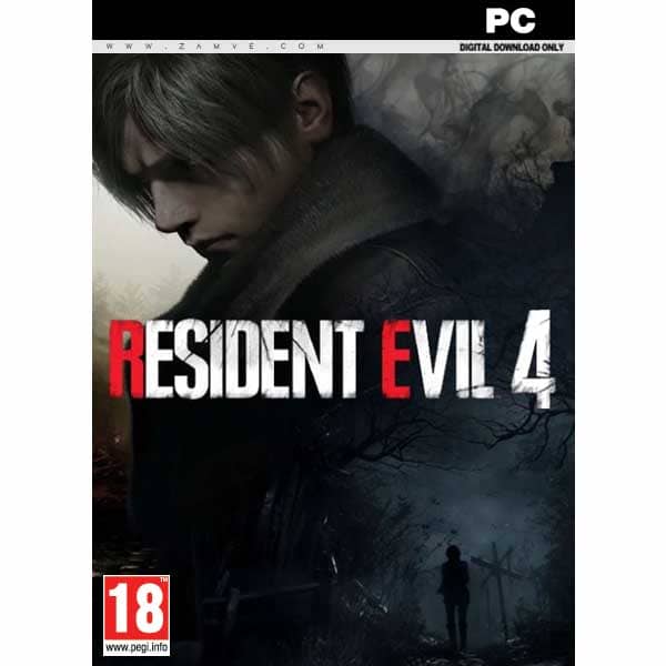 Resident Evil 4 Remake para PC Crckeado