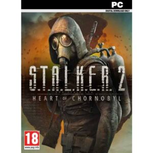 S.T.A.L.K.E.R. 2 Heart of Chornobyl PC Game Steam key from Zmave Online Game Shop BD by zamve.com