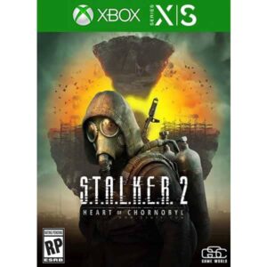 S.T.A.L.K.E.R. 2 Heart of Chornobyl Xbox Series XS Digital or Physical Game from zamve.com