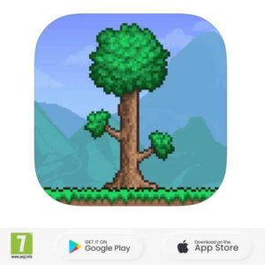 Terraria Mobile Game for Andriod and iPhone from from zamve online shopping