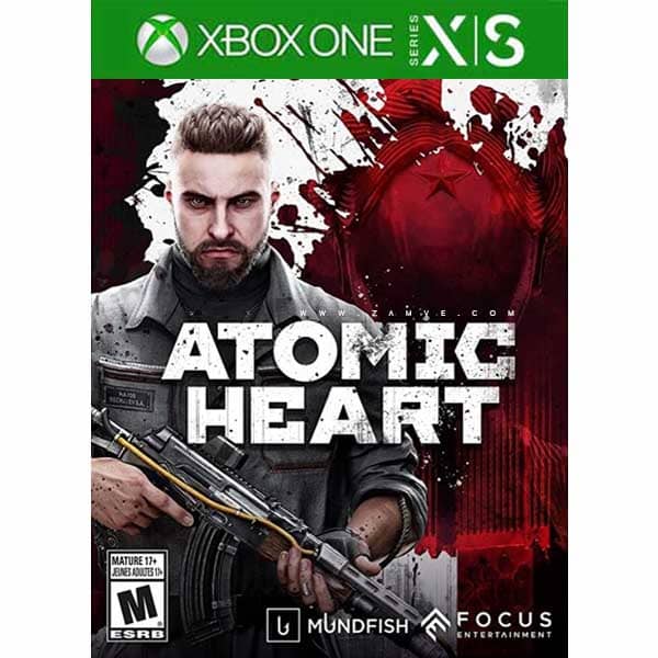 Atomic Heart Xbox One Xbox Series XS Digital or Physical Game from zamve.com