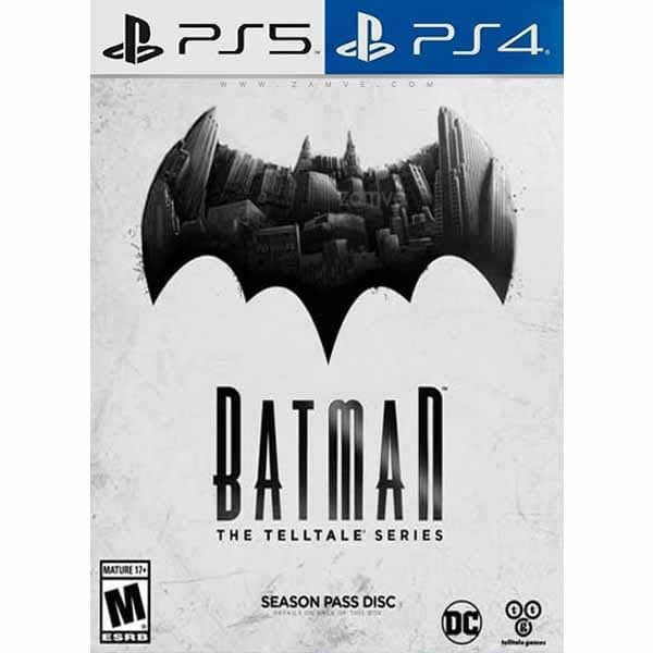 Buy Batman The Telltale  PS5/PS4 Digital/Physical Game in BD