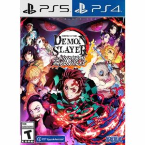 Demon Slayer -Kimetsu no Yaiba- The Hinokami Chronicles for PS4 PS5 Digital or Physical Game from zamve.com