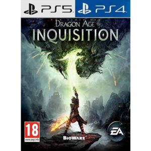 Dragon Age Inquisition for PS4 PS5 Digital or Physical Game from zamve.com