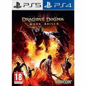 Dragon's Dogma- Dark Arisen for PS4 PS5 Digital or Physical Game from zamve.com
