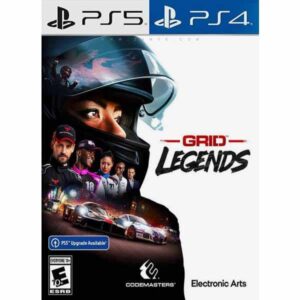 Grid Legends for PS4 PS5 Digital or Physical Game from zamve.com