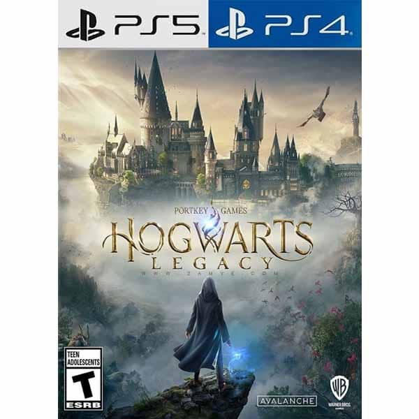 Hogwarts Legacy for PS4 PS5 Digital or Physical Game from zamve.com