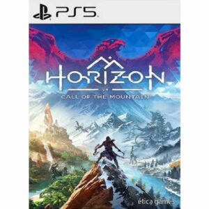 Horizon Call of the Mountain for PS4 PS5 Digital or Physical Game from zamve.com