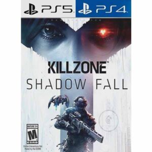 Killzone Shadow Fall for PS4 PS5 Digital or Physical Game from zamve.com