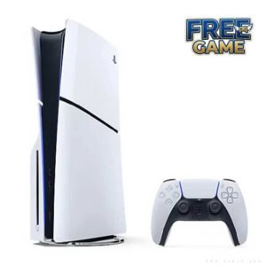 PlayStation 5 Slim from Zamve Online Console Game Shop BD