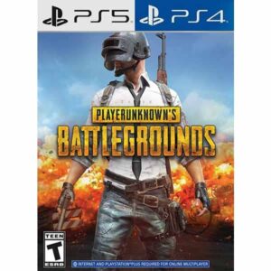 PlayerUnknown's Battlegrounds for PS4 PS5 Digital or Physical Game from zamve.com