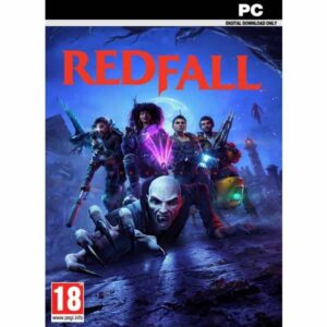 Redfall pc game steam key from Zmave Online Game Shop BD by zamve.com