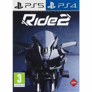 Ride 2 for PS4 PS5 Digital or Physical Game from zamve.com