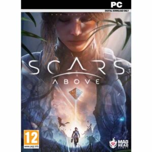 Scars Above pc game steam key from Zmave Online Game Shop BD by zamve.com