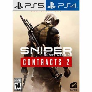Sniper Ghost Warrior Contracts 2 for PS4 PS5 Digital or Physical Game from zamve.com