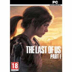 The Last of Us Part I pc game steam key from zamve.com
