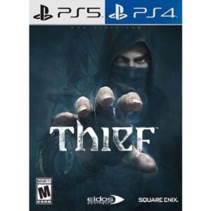 Thief for PS4 PS5 Digital or Physical Game from zamve.com