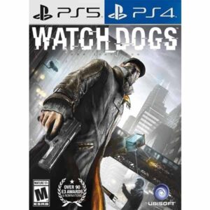 Watch Dogs for PS4 PS5 Digital or Physical Game from zamve.com