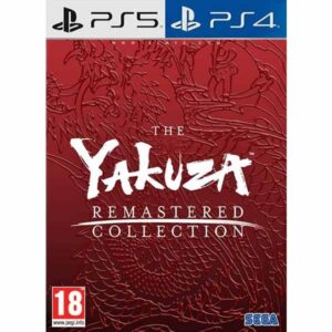 Yakuza Remastered Collection for PS4 PS5 Digital or Physical Game from zamve.com