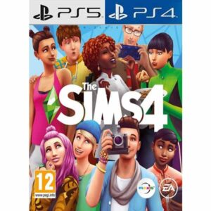 The Sims 4 for PS4 PS5 Digital or Physical Game from zamve.com