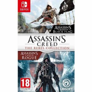 Assassin’s Creed The Rebel Collection for Nintendo Switch Game Digital or Physical game from zamve.com