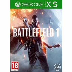 Battlefield 1 Xbox One Xbox Series XS Digital or Physical Game from zamve.com